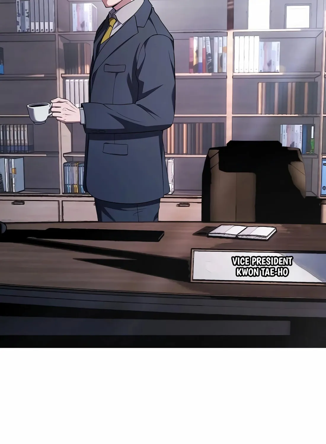 A Corporate Underling Who Excels at Work Chapter 16 page 67 - 