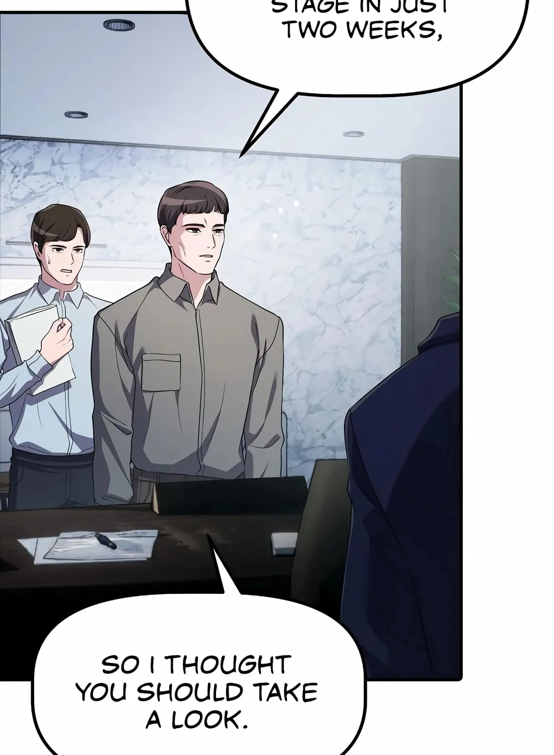 A Corporate Underling Who Excels at Work Chapter 16 page 73 - 
