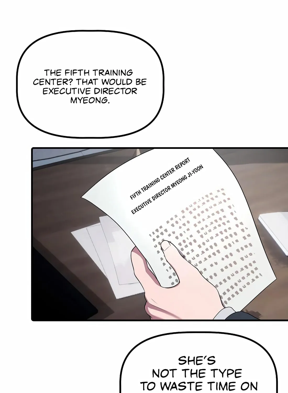 A Corporate Underling Who Excels at Work Chapter 16 page 81 - 