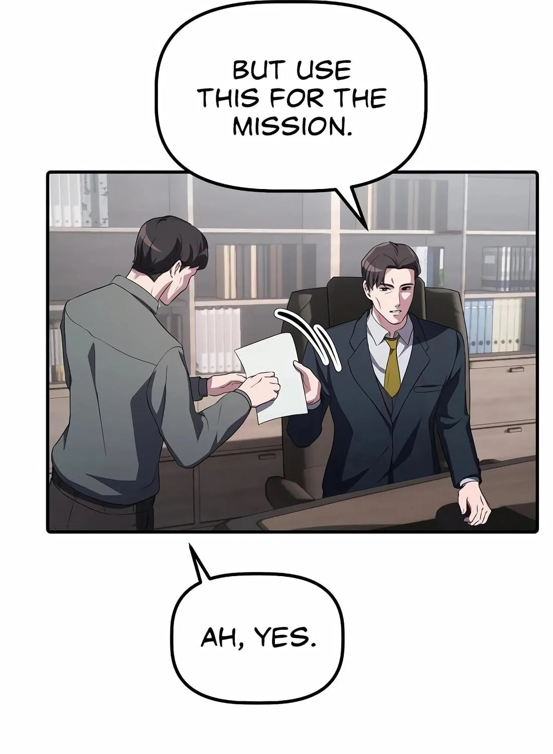 A Corporate Underling Who Excels at Work Chapter 16 page 95 - 