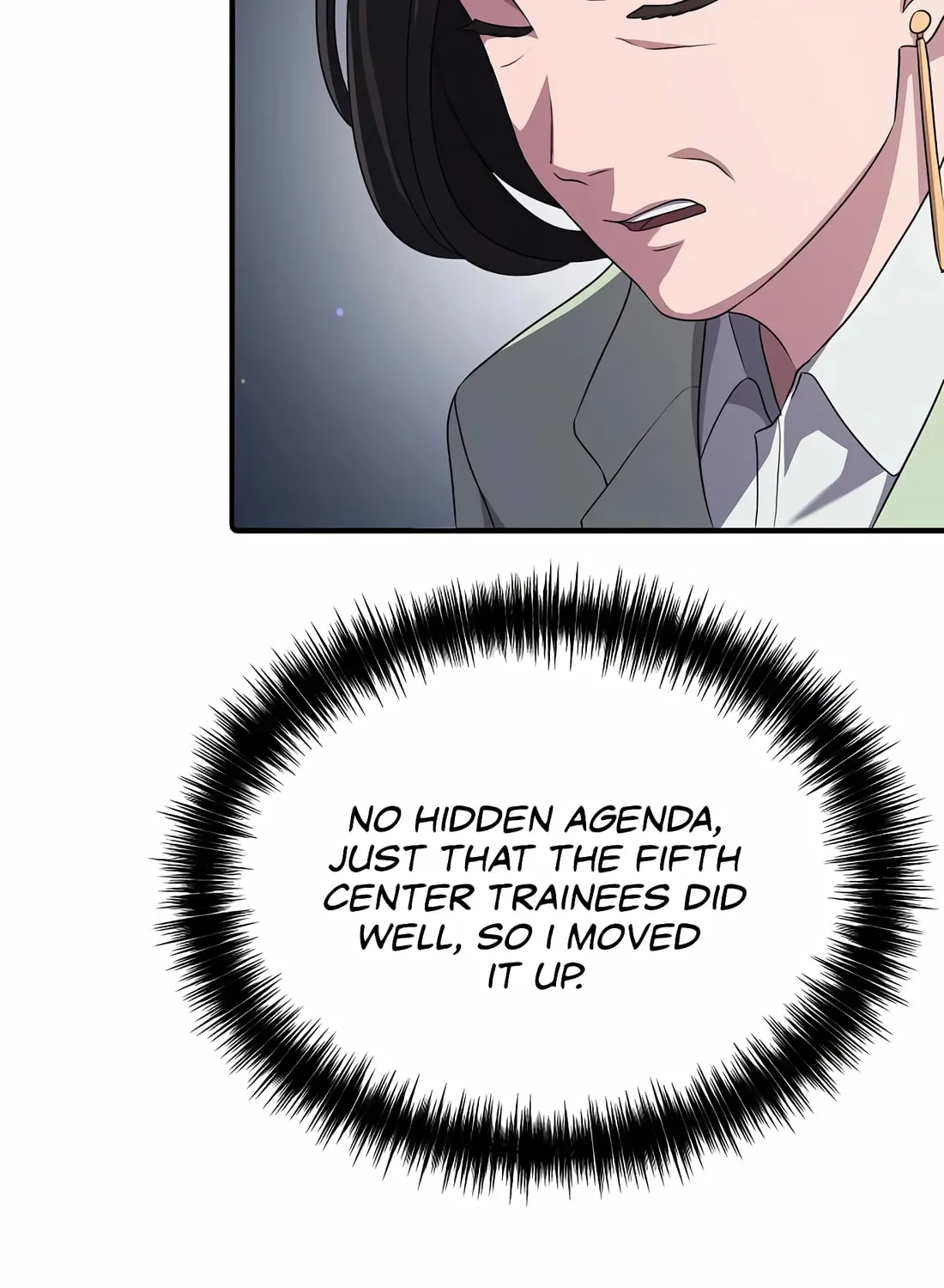 A Corporate Underling Who Excels at Work Chapter 17 page 105 - 