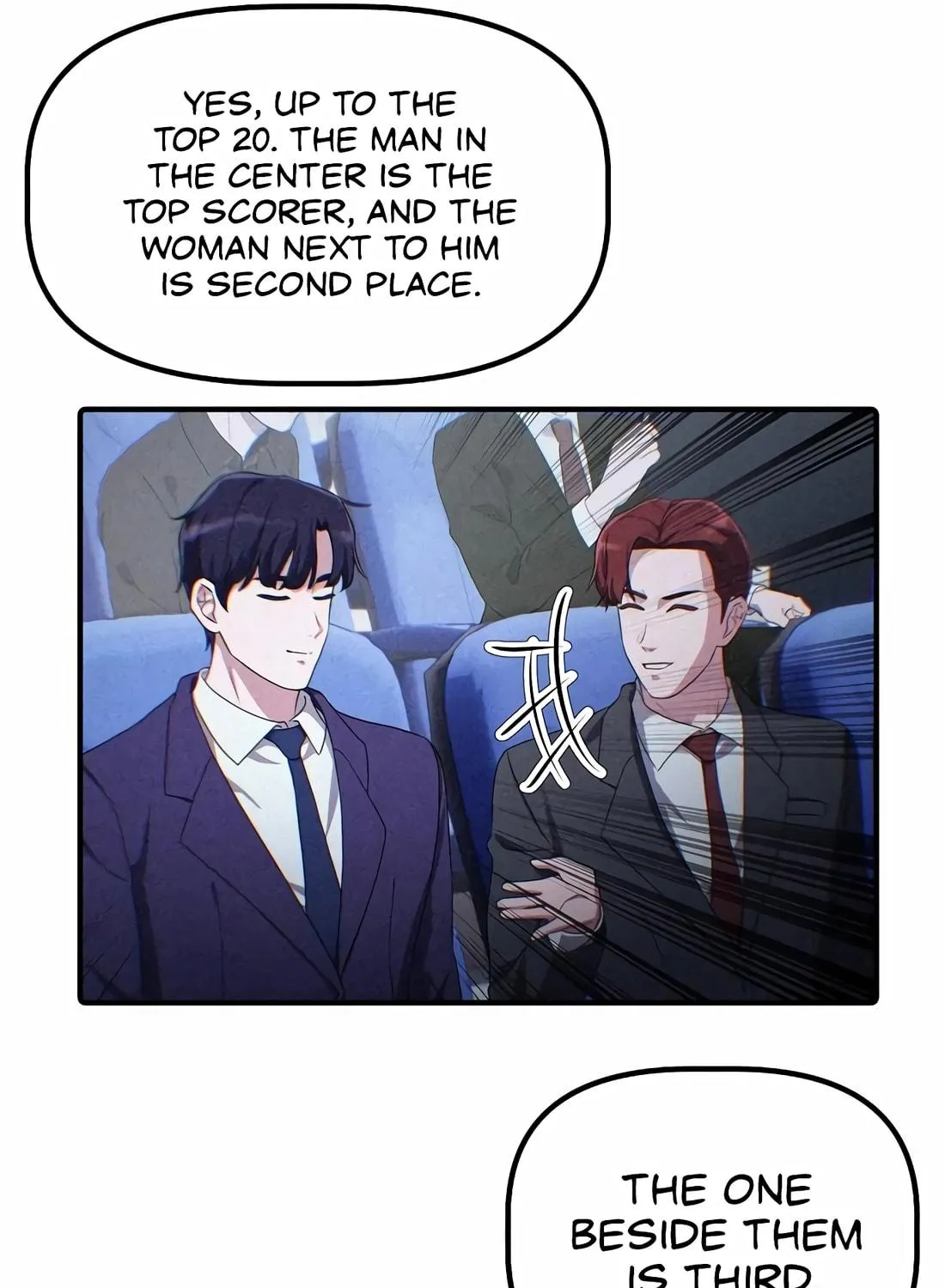 A Corporate Underling Who Excels at Work Chapter 17 page 113 - 
