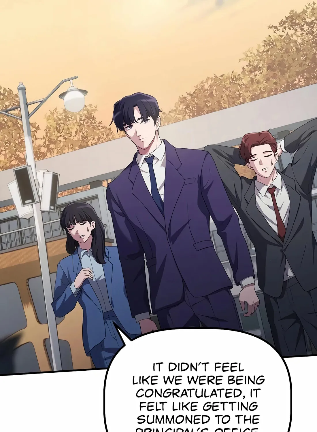 A Corporate Underling Who Excels at Work Chapter 17 page 151 - 