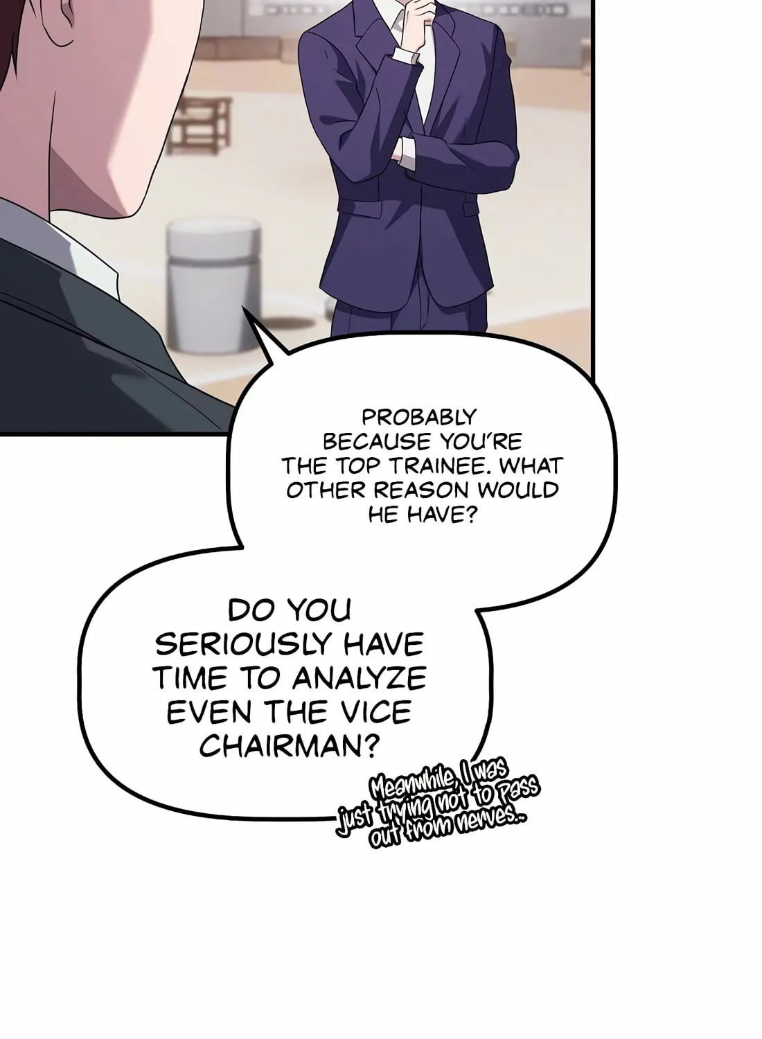 A Corporate Underling Who Excels at Work Chapter 17 page 165 - 