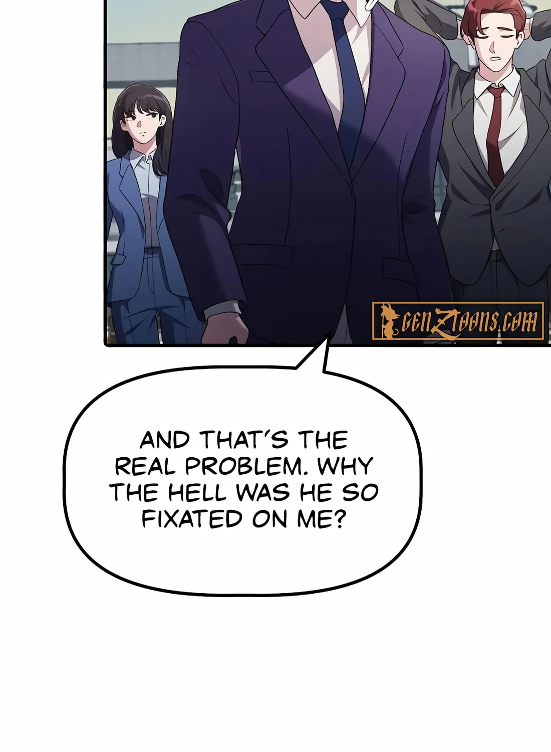 A Corporate Underling Who Excels at Work Chapter 17 page 171 - 