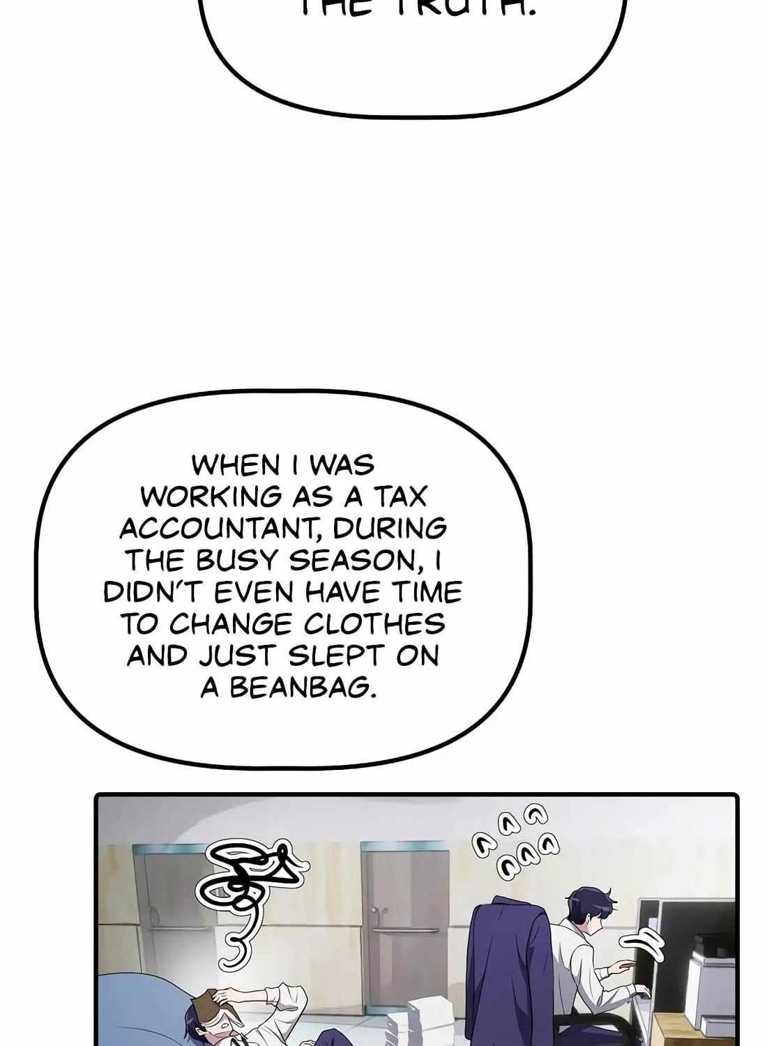A Corporate Underling Who Excels at Work Chapter 17 page 19 - 