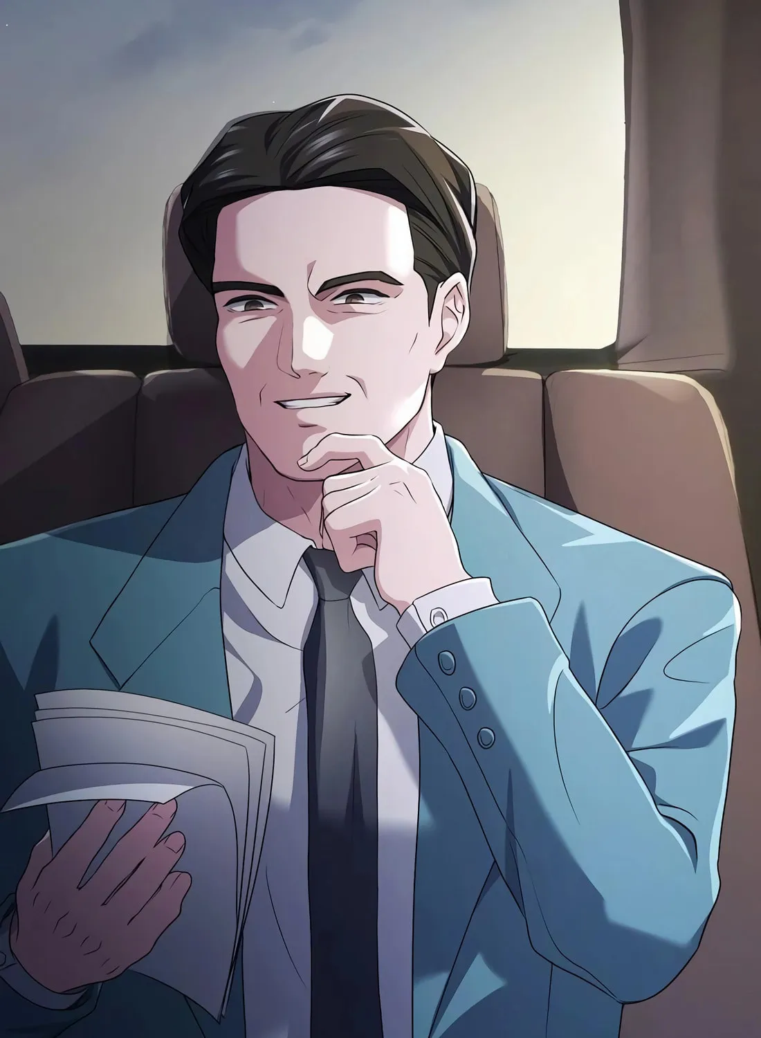 A Corporate Underling Who Excels at Work Chapter 17 page 191 - 