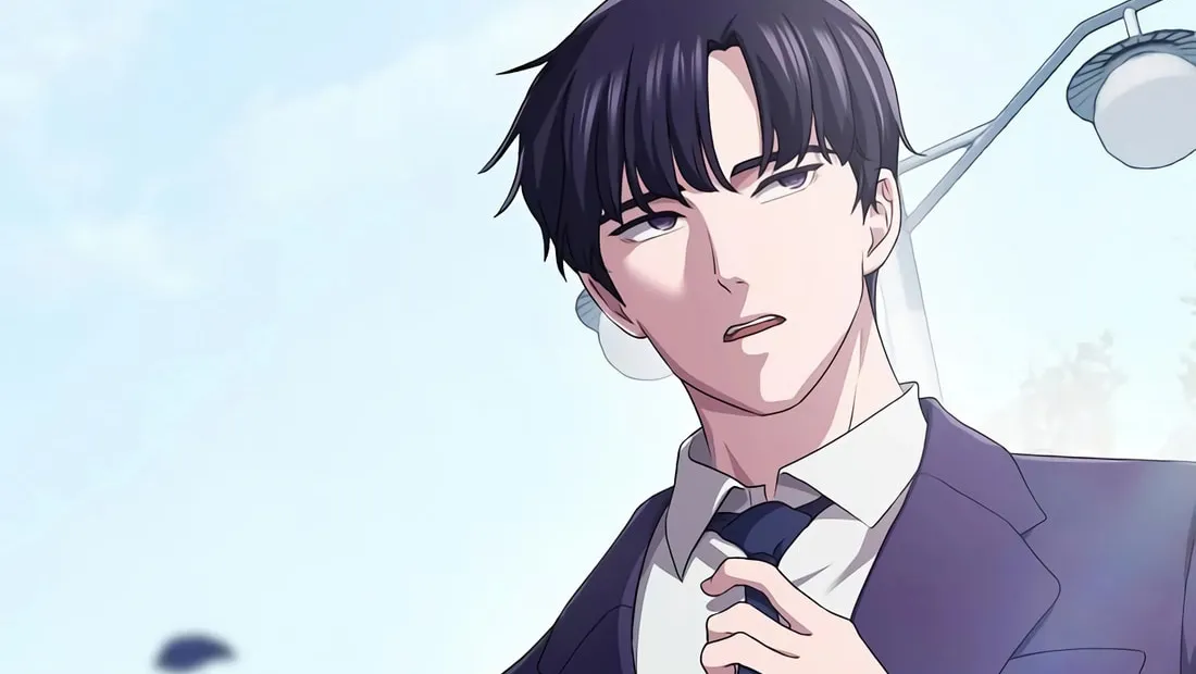 A Corporate Underling Who Excels at Work Chapter 17 page 4 - 