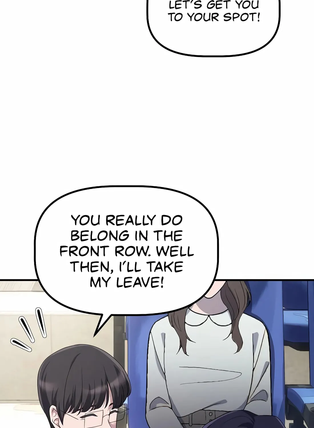 A Corporate Underling Who Excels at Work Chapter 17 page 33 - 