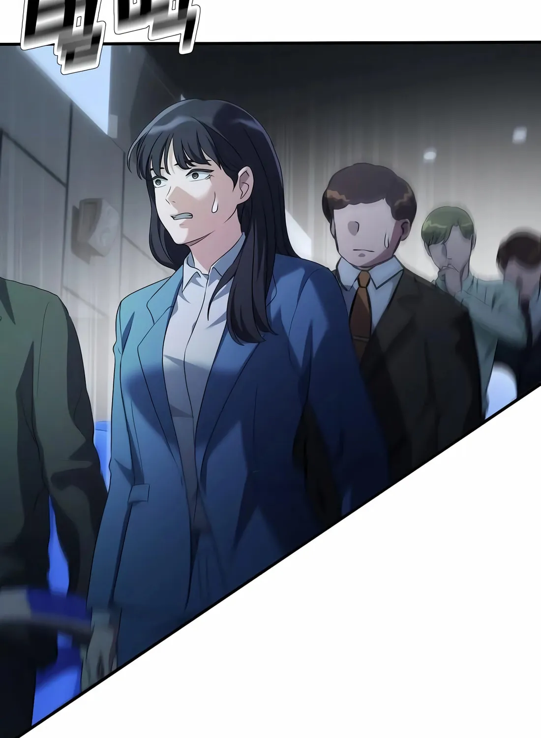 A Corporate Underling Who Excels at Work Chapter 17 page 55 - 