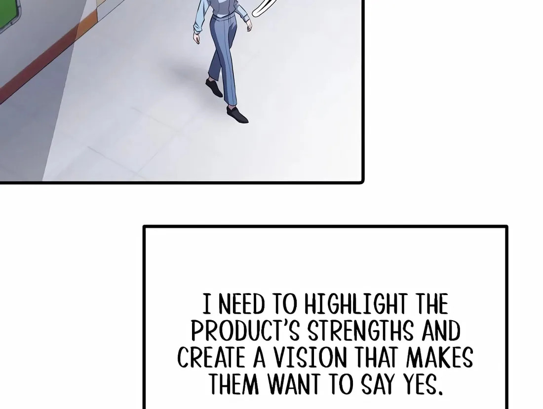 A Corporate Underling Who Excels at Work Chapter 18 page 116 - 