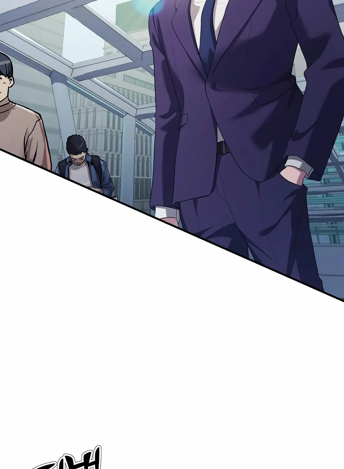 A Corporate Underling Who Excels at Work Chapter 18 page 127 - 