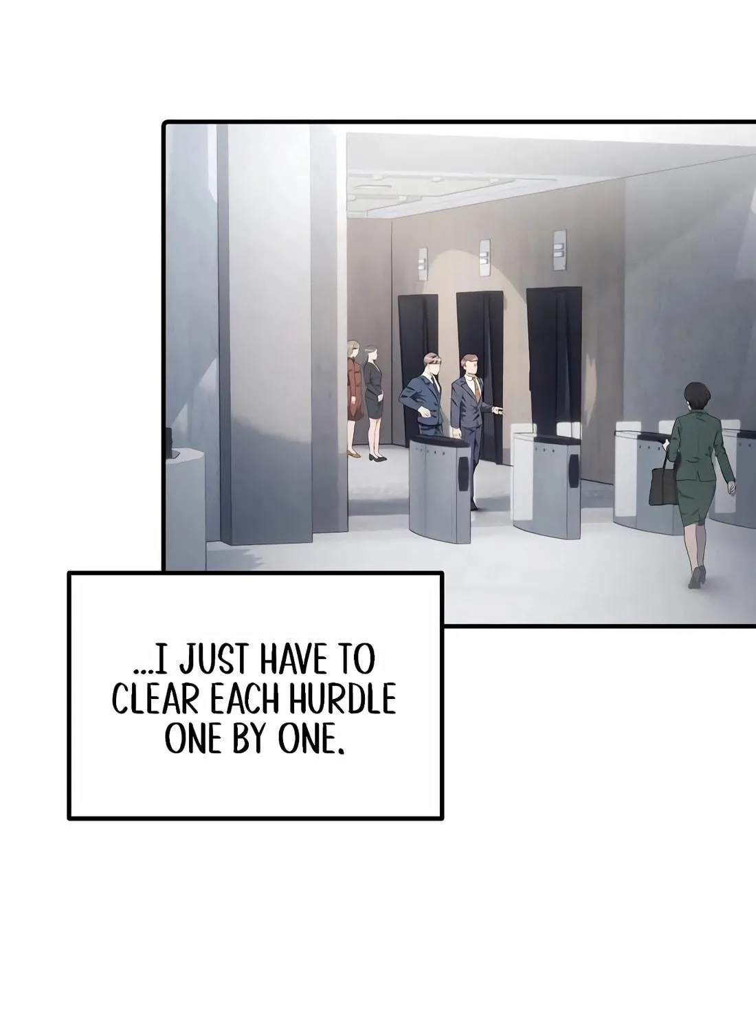 A Corporate Underling Who Excels at Work Chapter 18 page 137 - 
