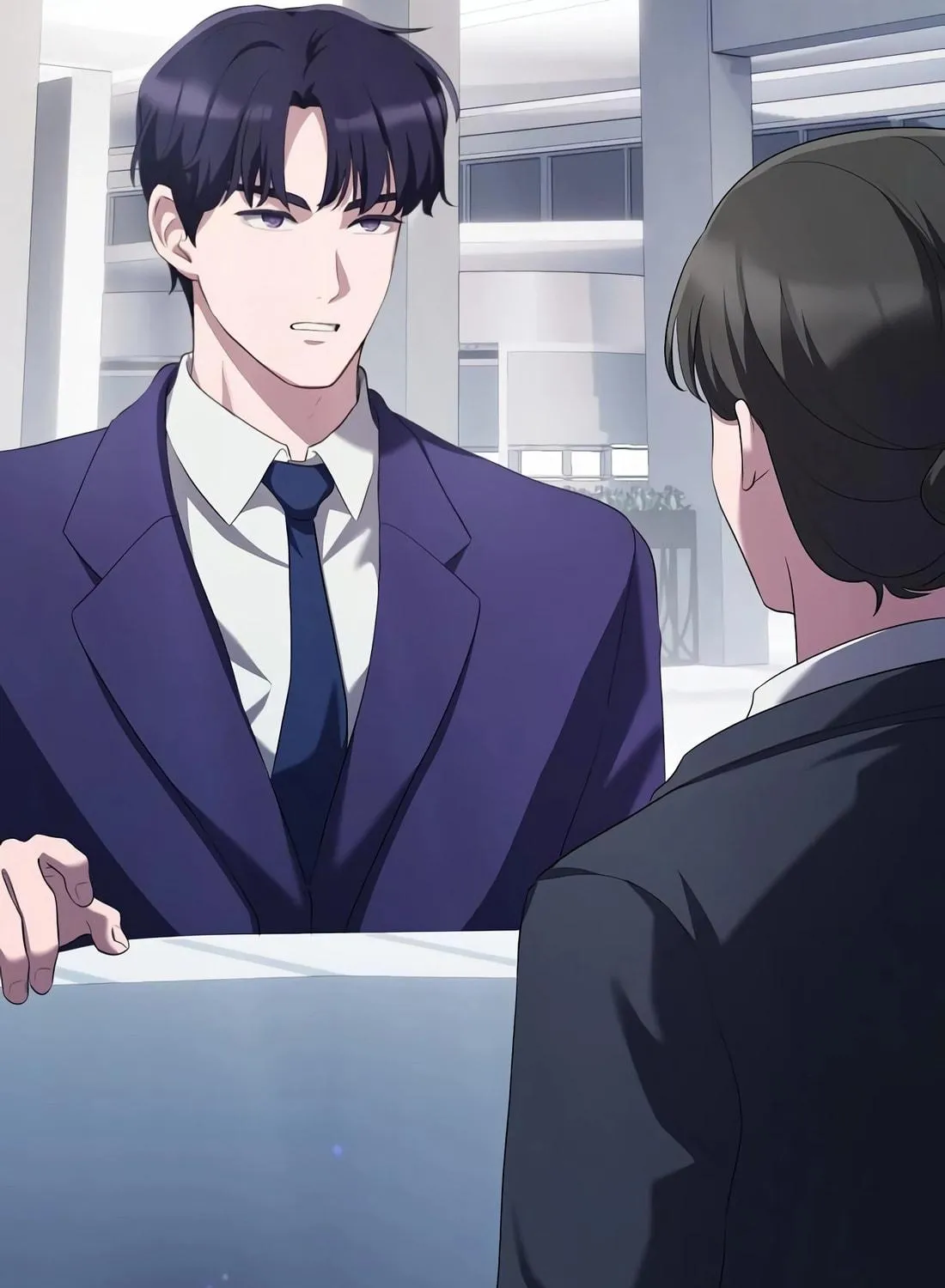 A Corporate Underling Who Excels at Work Chapter 18 page 149 - 