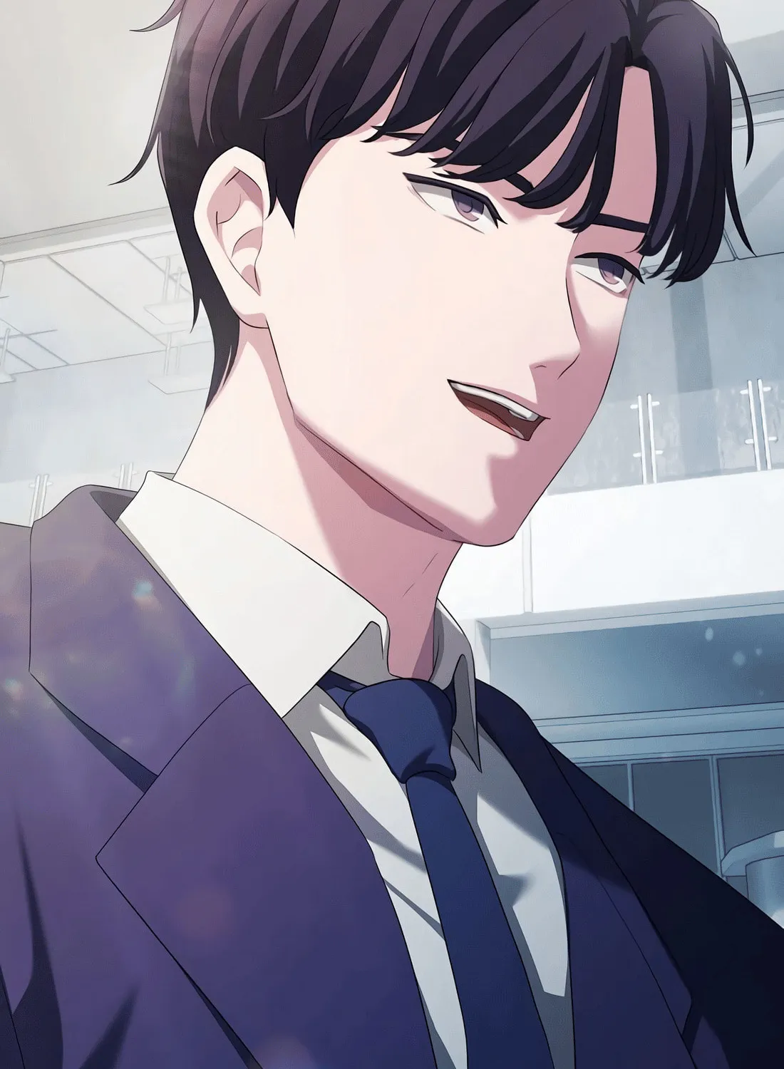 A Corporate Underling Who Excels at Work Chapter 18 page 160 - 