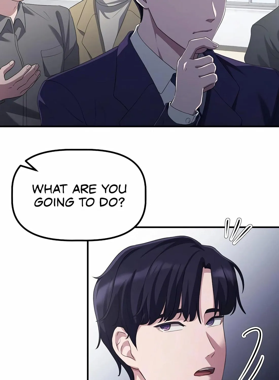 A Corporate Underling Who Excels at Work Chapter 18 page 29 - 