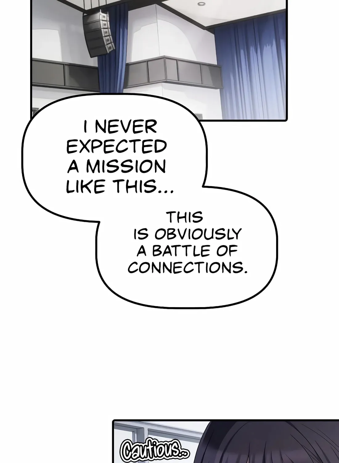 A Corporate Underling Who Excels at Work Chapter 18 page 33 - 