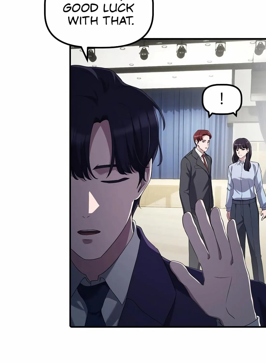 A Corporate Underling Who Excels at Work Chapter 18 page 47 - 