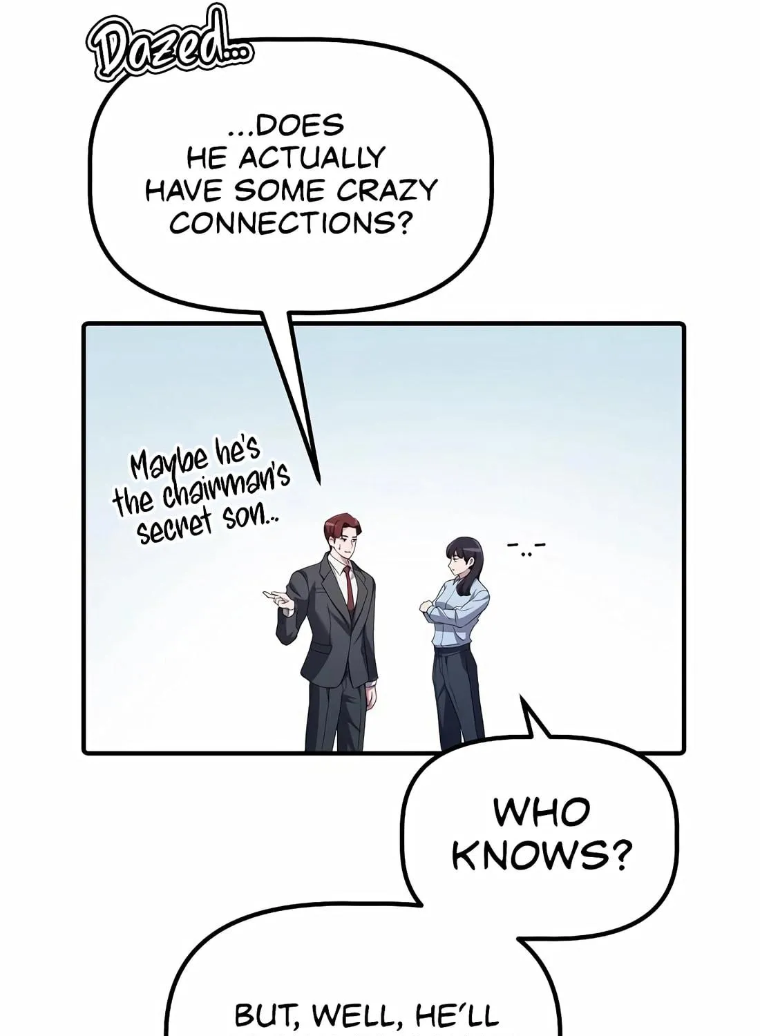 A Corporate Underling Who Excels at Work Chapter 18 page 49 - 