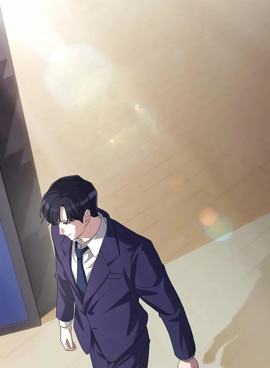 A Corporate Underling Who Excels at Work Chapter 18 page 51 - 