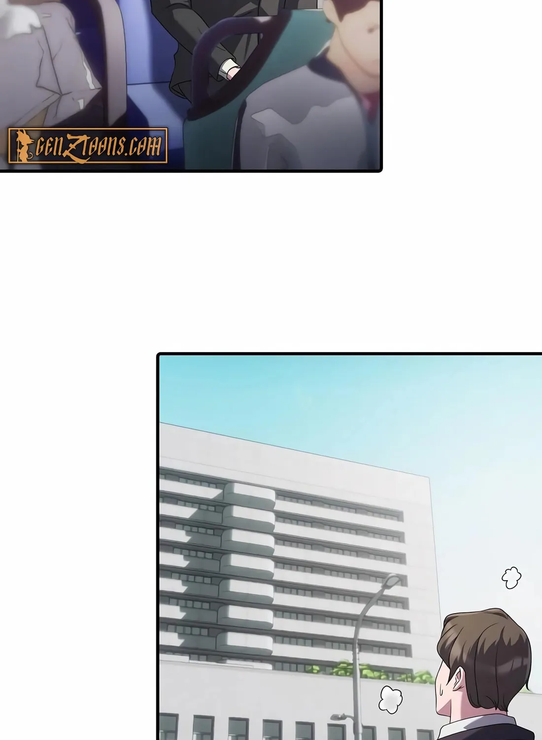 A Corporate Underling Who Excels at Work Chapter 18 page 57 - 