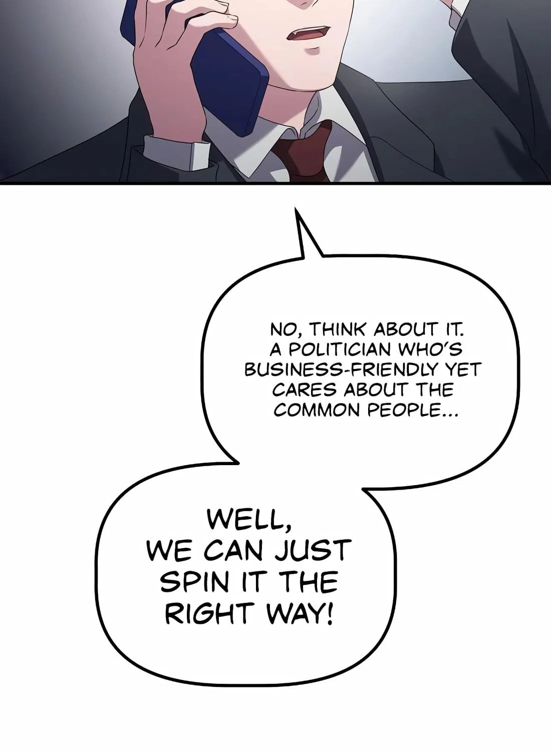 A Corporate Underling Who Excels at Work Chapter 18 page 69 - 