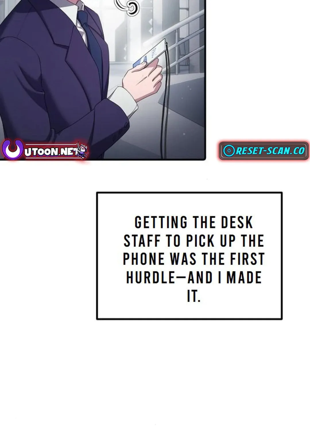 A Corporate Underling Who Excels at Work Chapter 19 page 14 - 