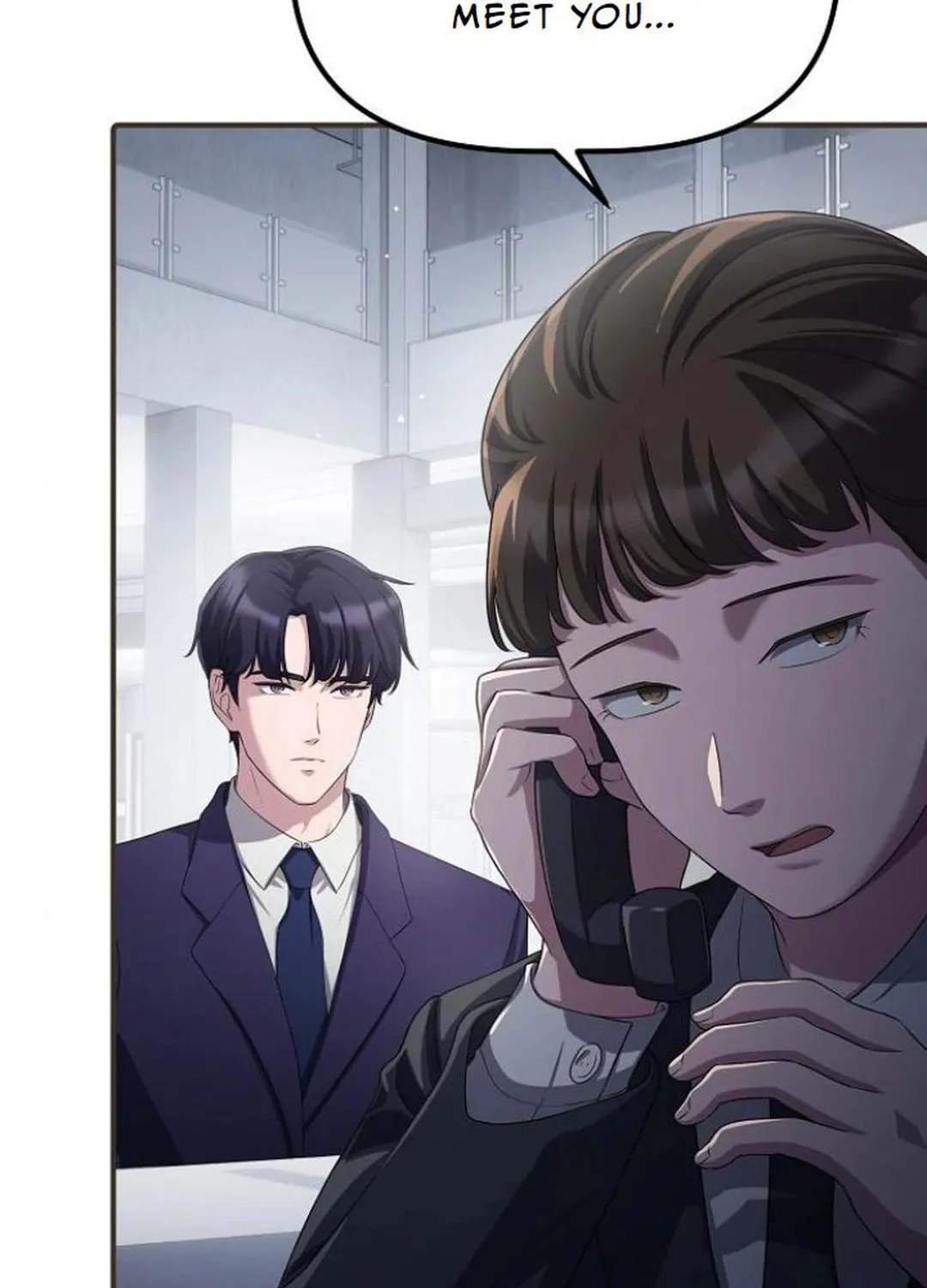 A Corporate Underling Who Excels at Work Chapter 19 page 9 - 