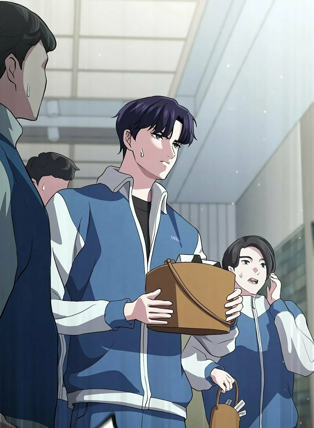 A Corporate Underling Who Excels at Work Chapter 2 page 111 - 