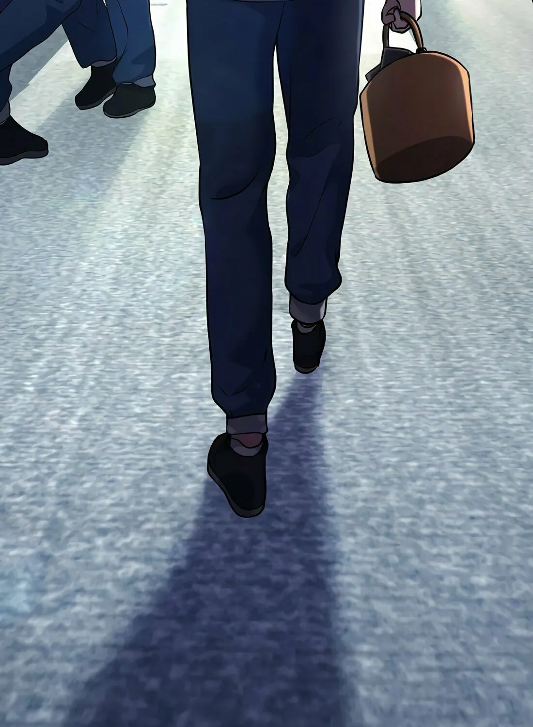 A Corporate Underling Who Excels at Work Chapter 2 page 127 - 