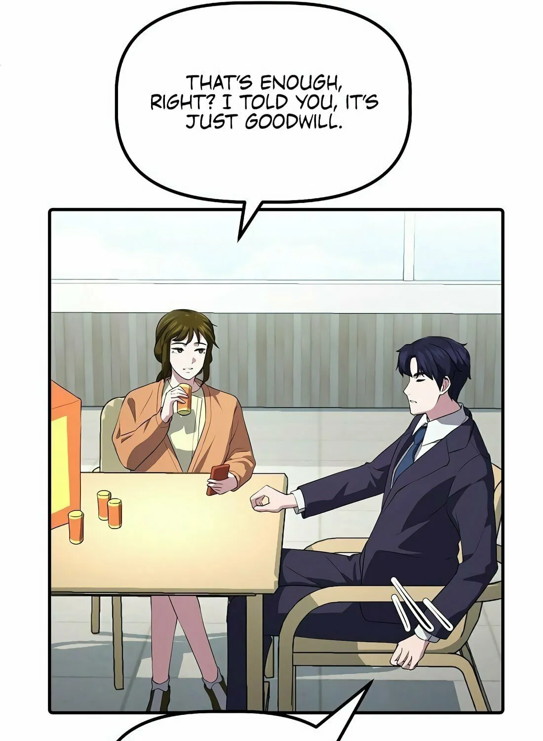 A Corporate Underling Who Excels at Work Chapter 2 page 16 - 