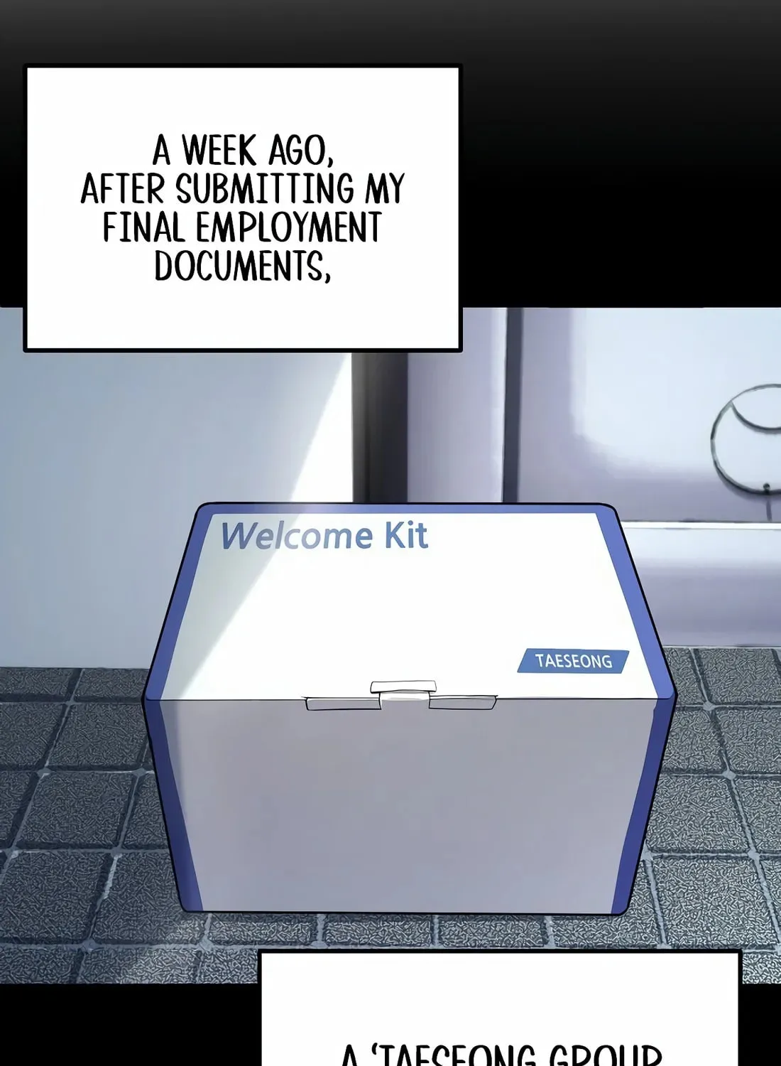 A Corporate Underling Who Excels at Work Chapter 2 page 36 - 