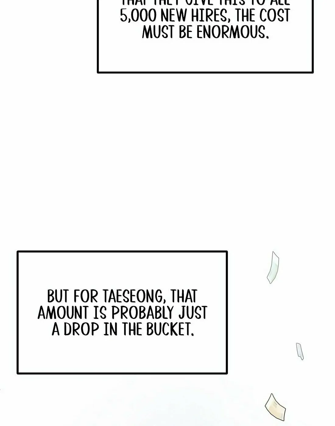 A Corporate Underling Who Excels at Work Chapter 2 page 43 - 