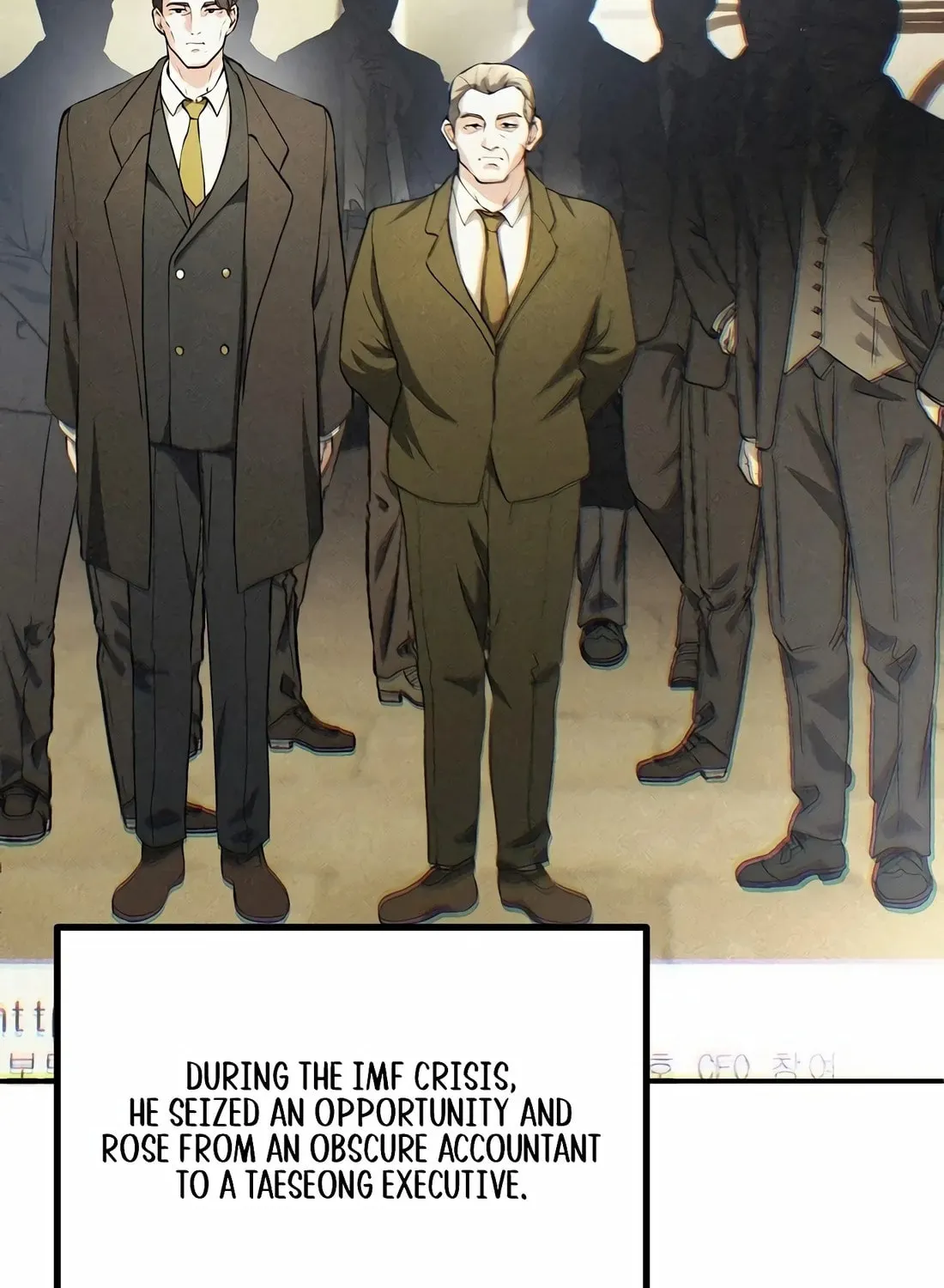 A Corporate Underling Who Excels at Work Chapter 2 page 6 - 