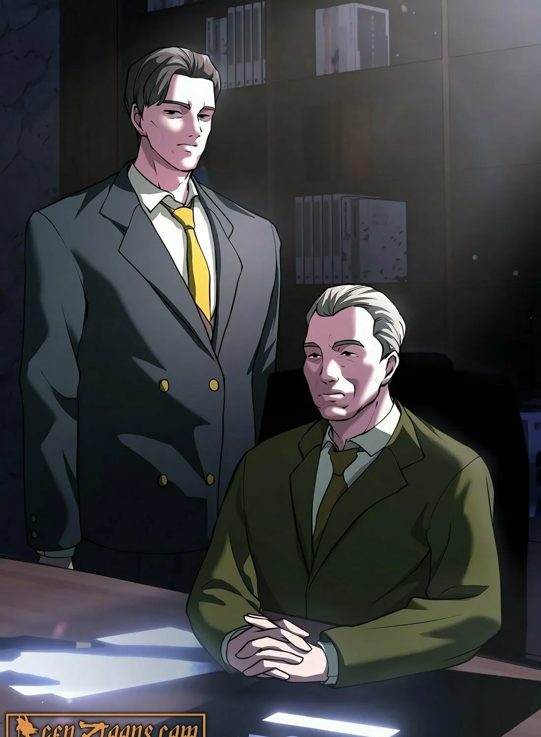 A Corporate Underling Who Excels at Work Chapter 2 page 9 - 