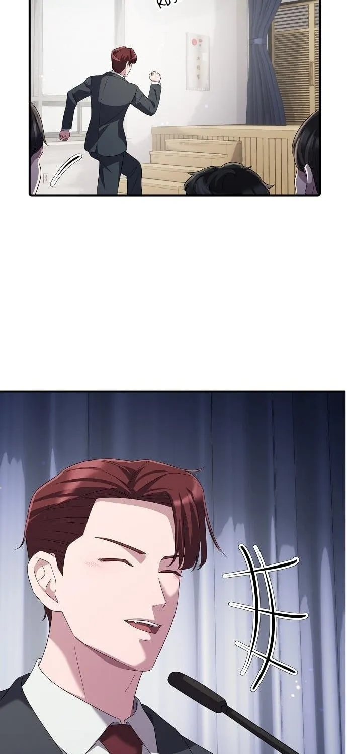 A Corporate Underling Who Excels at Work Chapter 21 page 39 - 