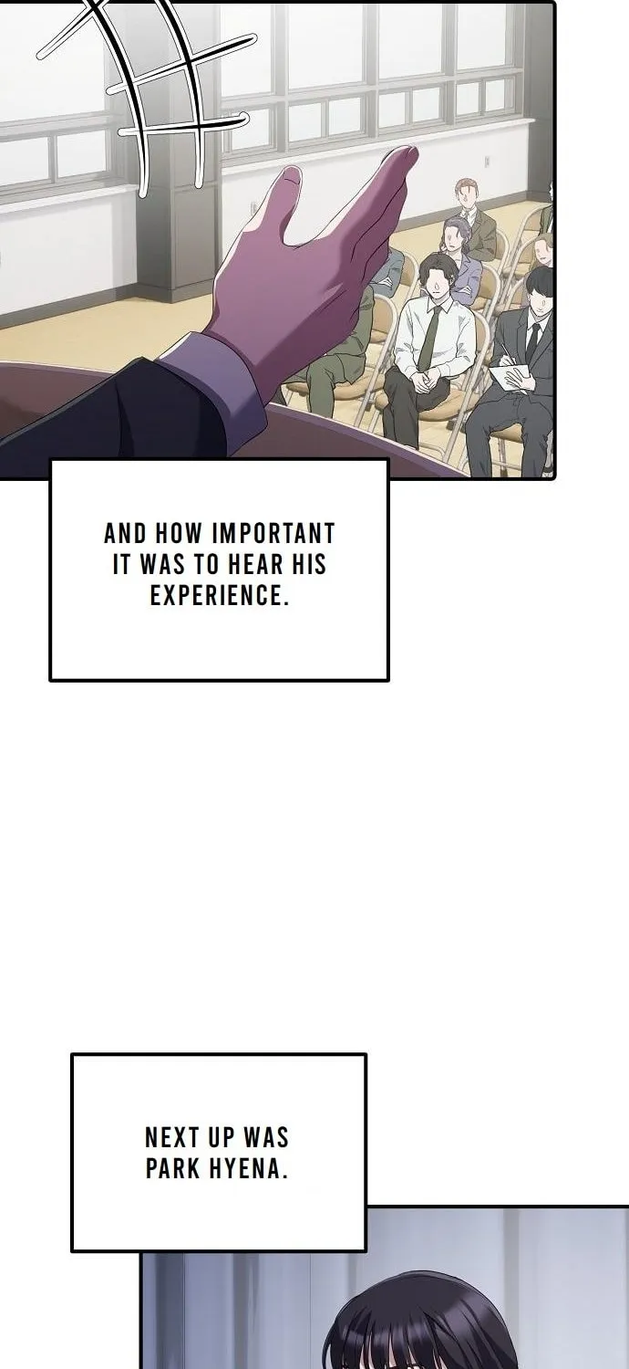 A Corporate Underling Who Excels at Work Chapter 21 page 42 - 