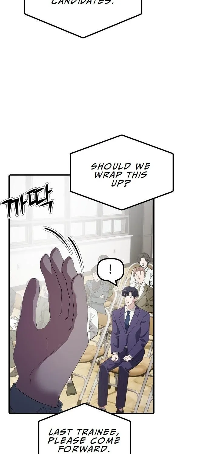 A Corporate Underling Who Excels at Work Chapter 21 page 47 - 