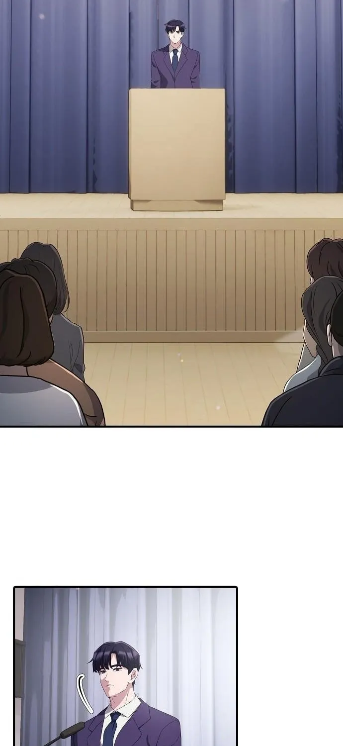 A Corporate Underling Who Excels at Work Chapter 21 page 51 - 