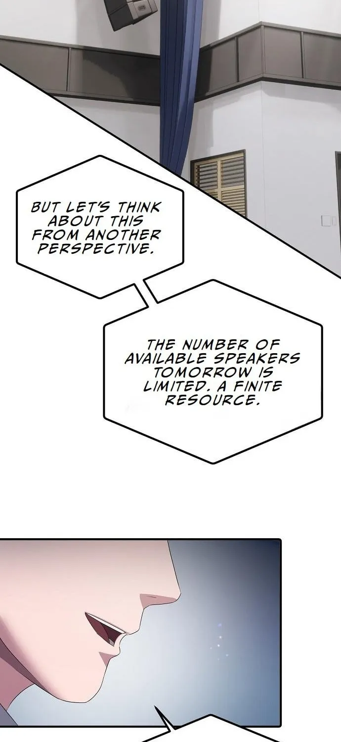 A Corporate Underling Who Excels at Work Chapter 21 page 54 - 