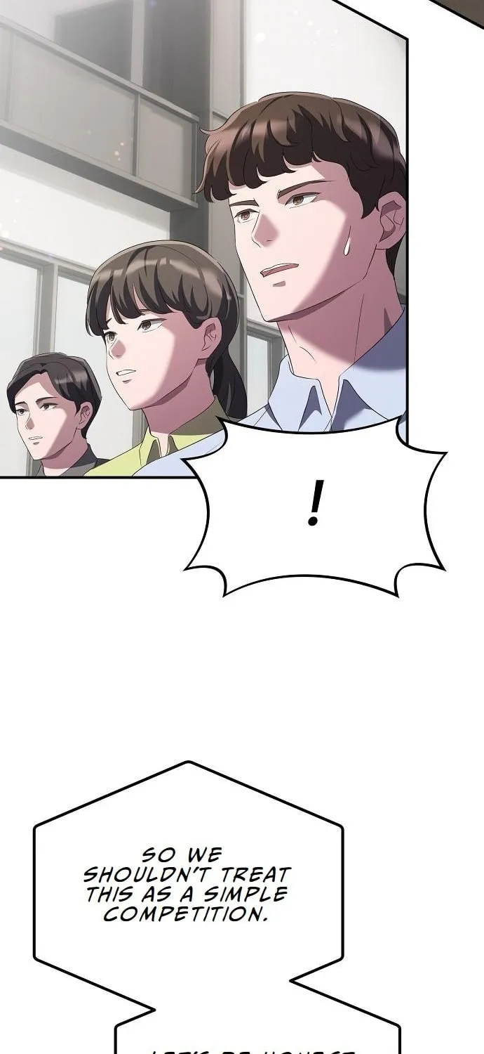 A Corporate Underling Who Excels at Work Chapter 21 page 57 - 