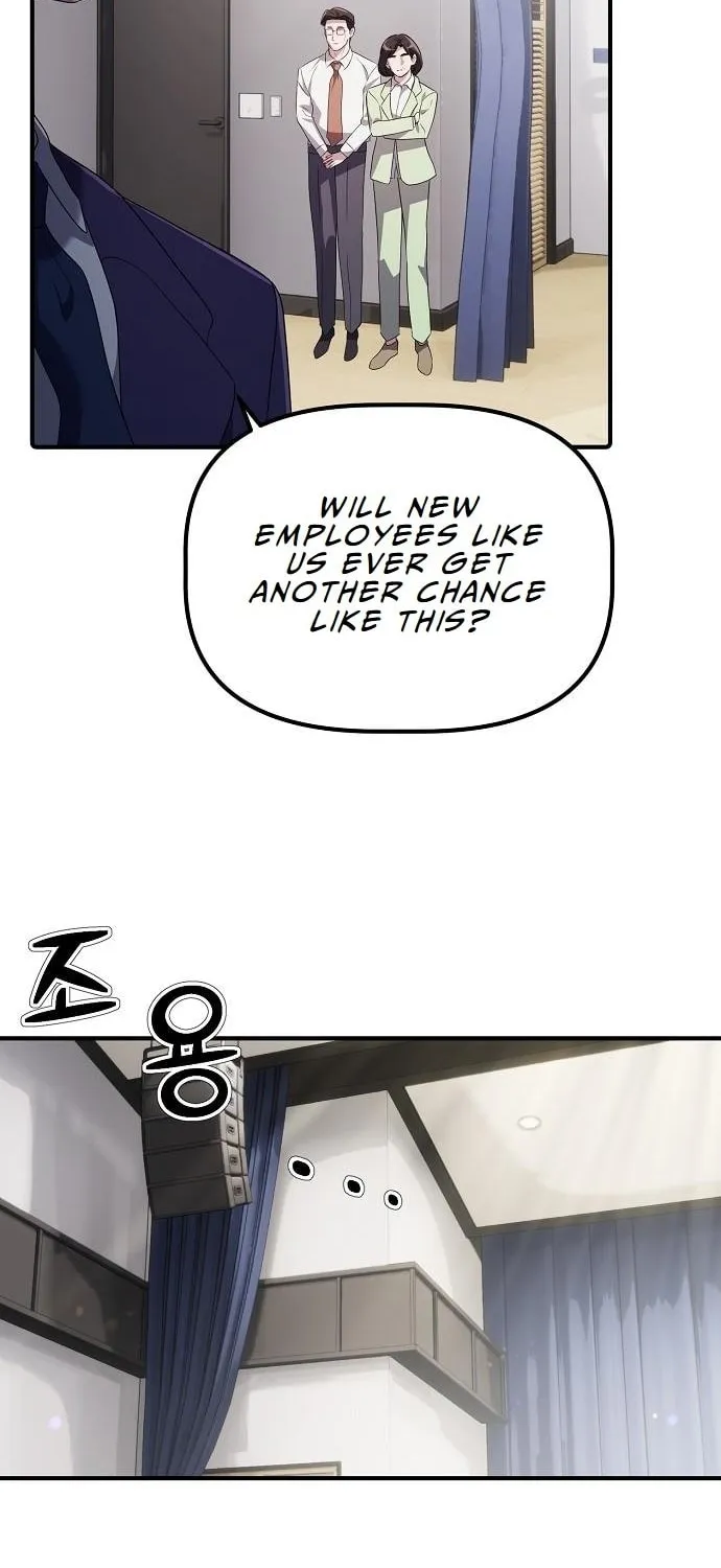 A Corporate Underling Who Excels at Work Chapter 21 page 62 - 