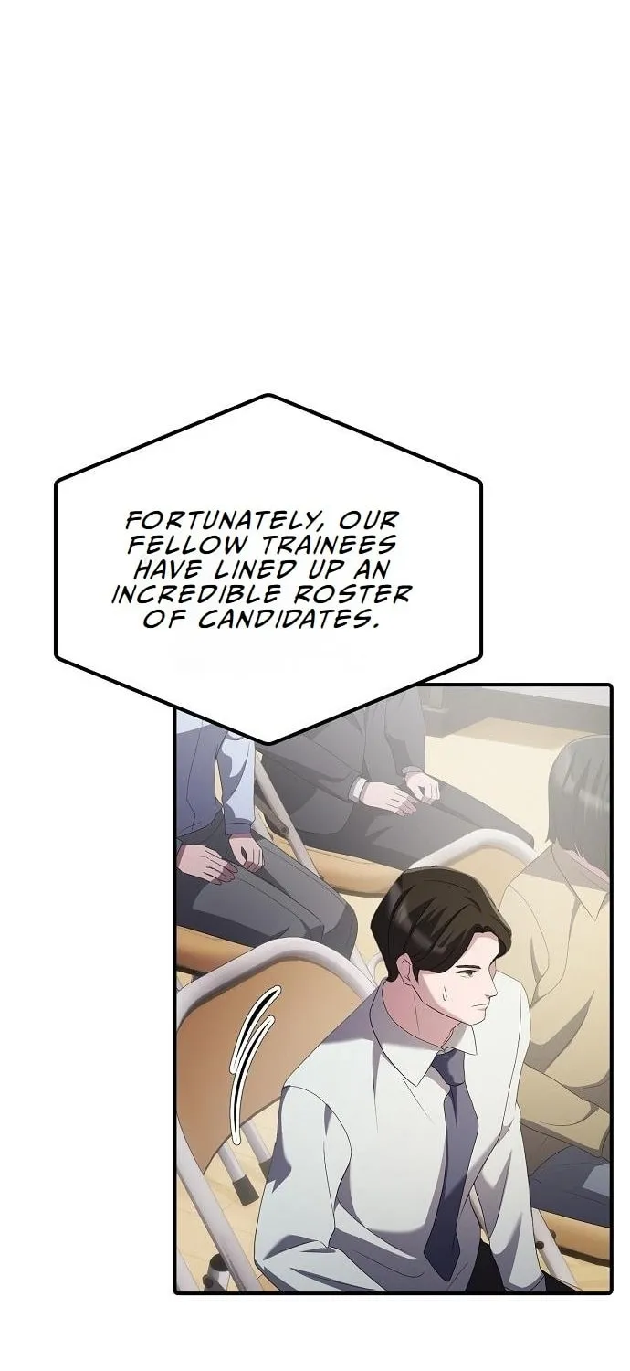 A Corporate Underling Who Excels at Work Chapter 21 page 63 - 