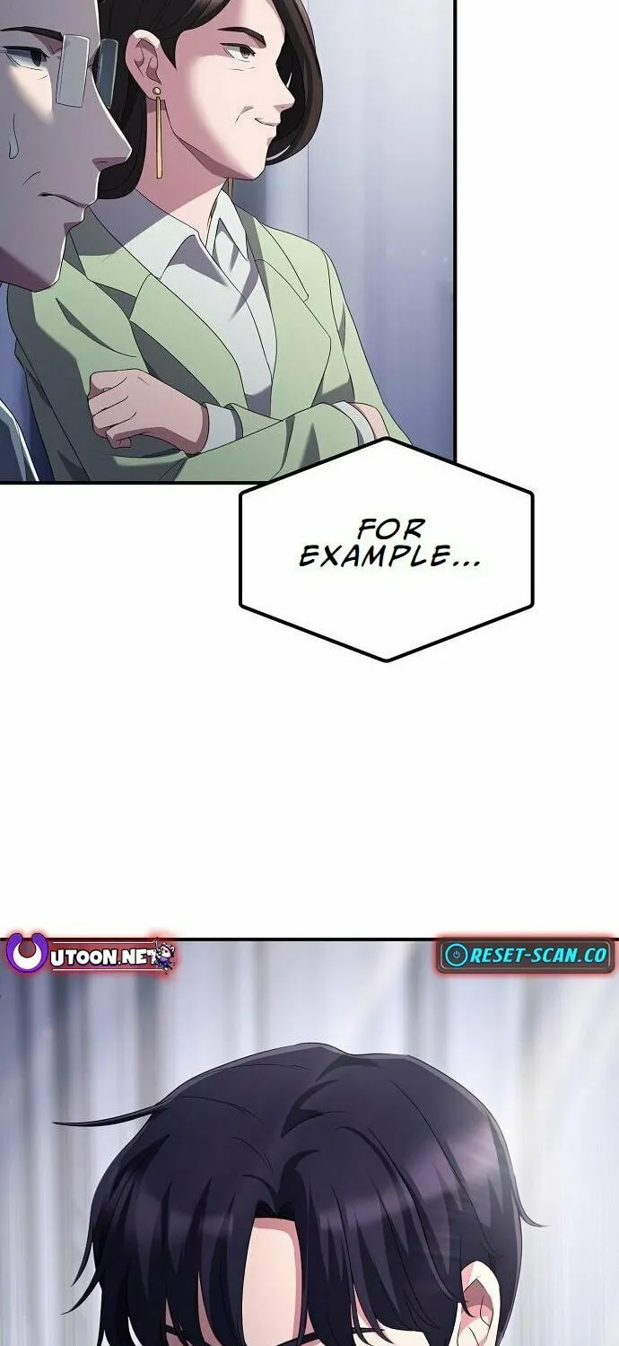 A Corporate Underling Who Excels at Work Chapter 21 page 72 - 