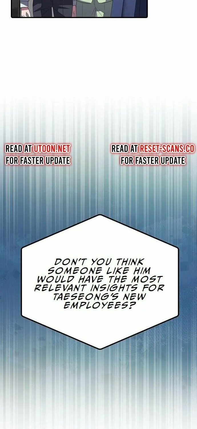 A Corporate Underling Who Excels at Work Chapter 21 page 76 - 