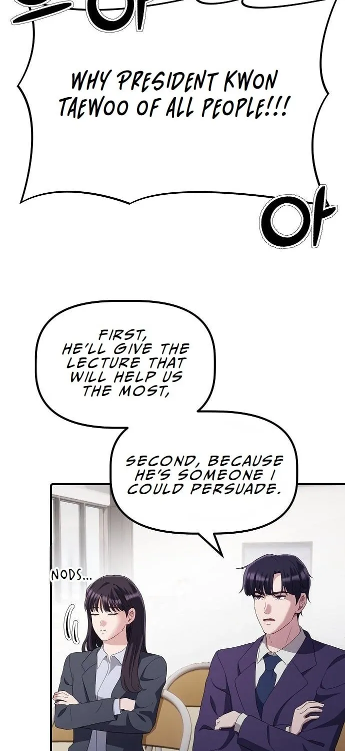 A Corporate Underling Who Excels at Work Chapter 22 page 21 - 
