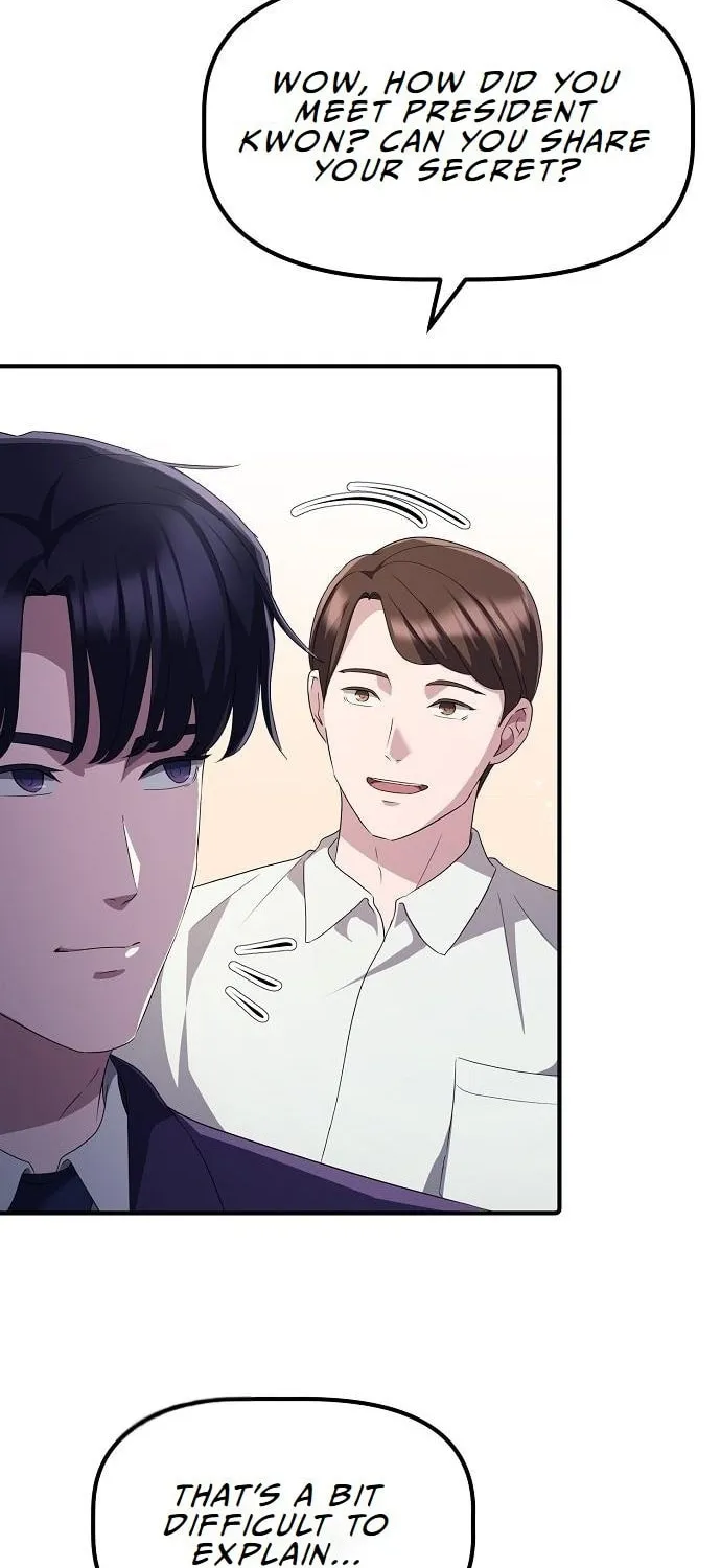 A Corporate Underling Who Excels at Work Chapter 22 page 28 - 
