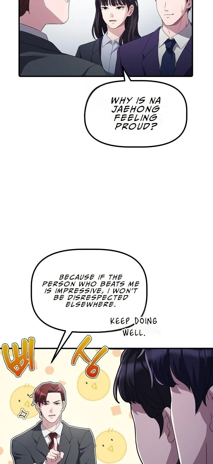 A Corporate Underling Who Excels at Work Chapter 22 page 33 - 