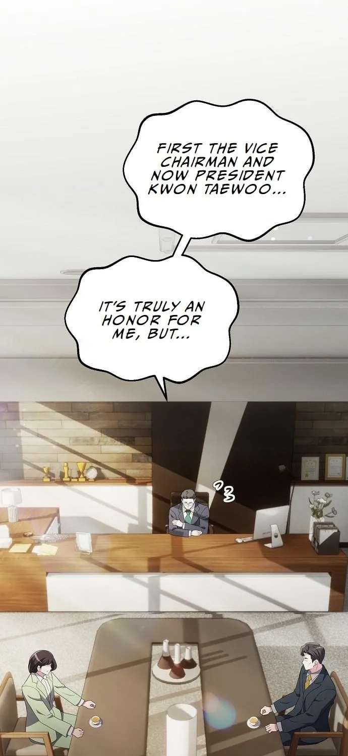 A Corporate Underling Who Excels at Work Chapter 22 page 39 - 