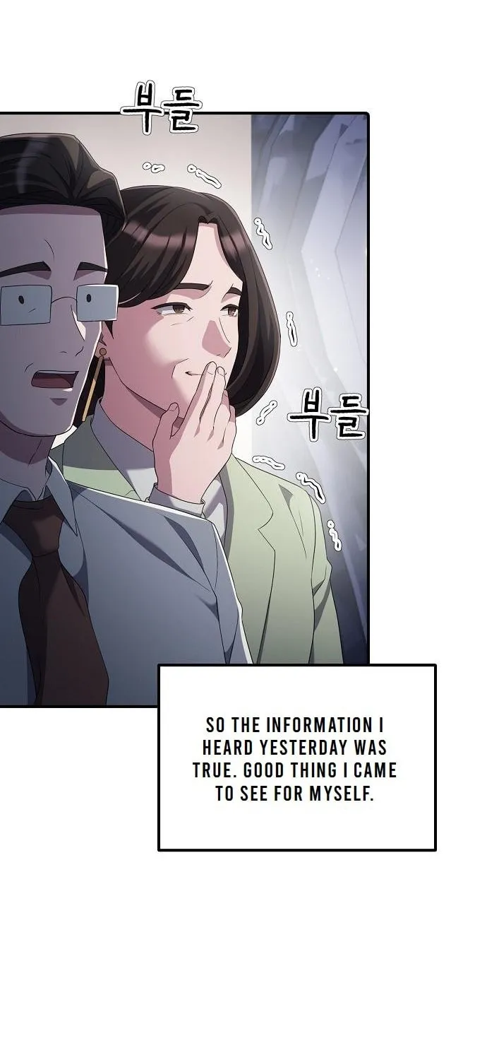 A Corporate Underling Who Excels at Work Chapter 22 page 5 - 